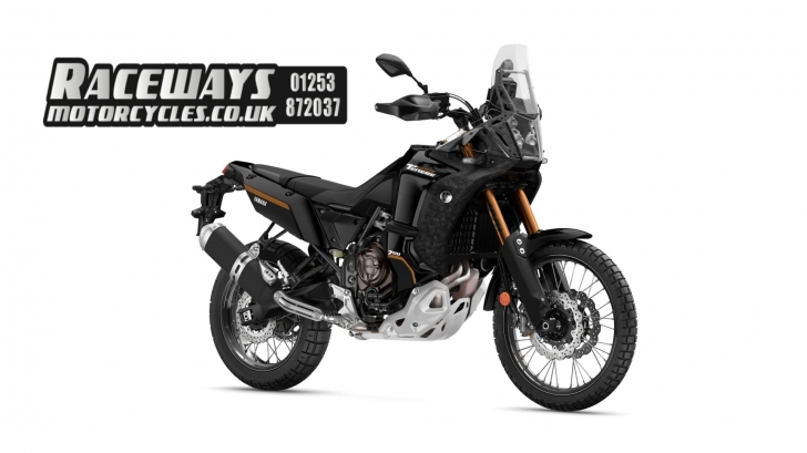 Yamaha TENERE 700 WORLD RAID