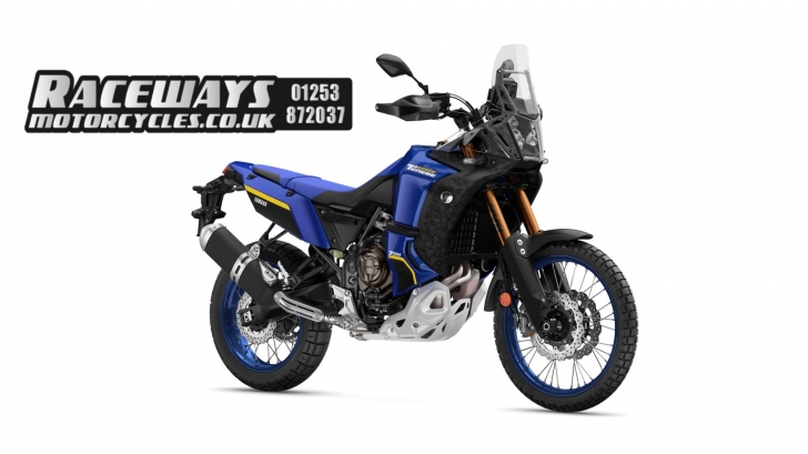 Yamaha TENERE 700 WORLD RAID