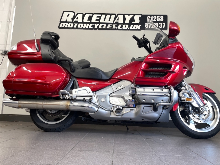 Honda GL1800 GOLDWING Motorcycles for 