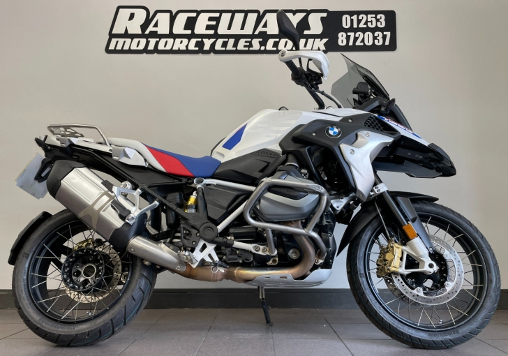 BMW R1250 GS RALLYE TE