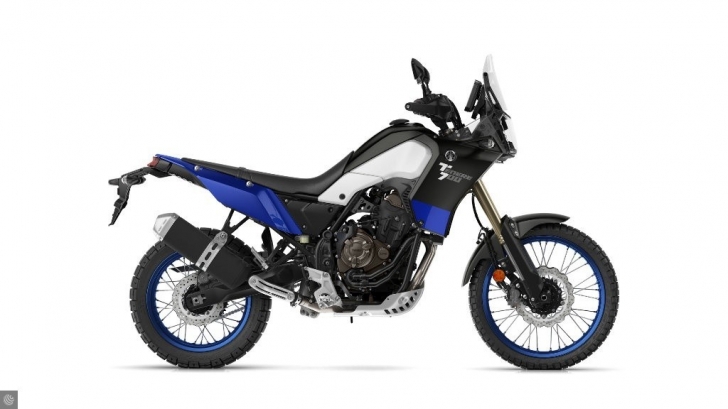 Yamaha Tenere 700