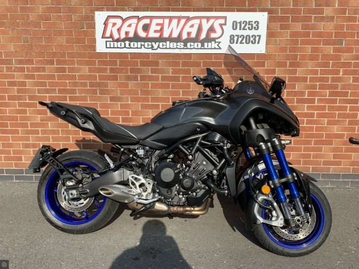 Yamaha Niken