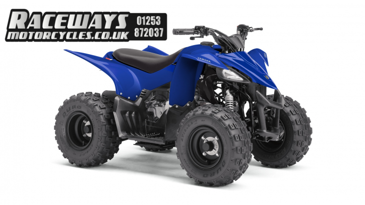 Yamaha-Atv YFZ50