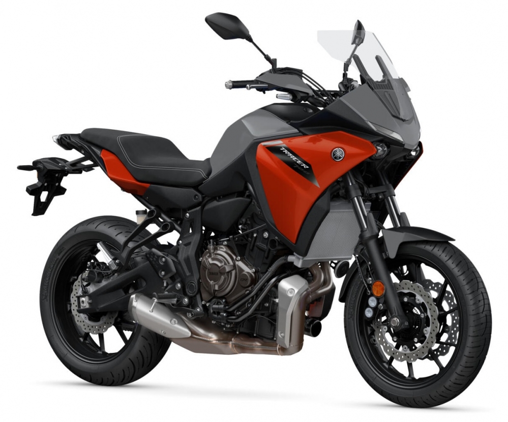 tracer 700 adventure