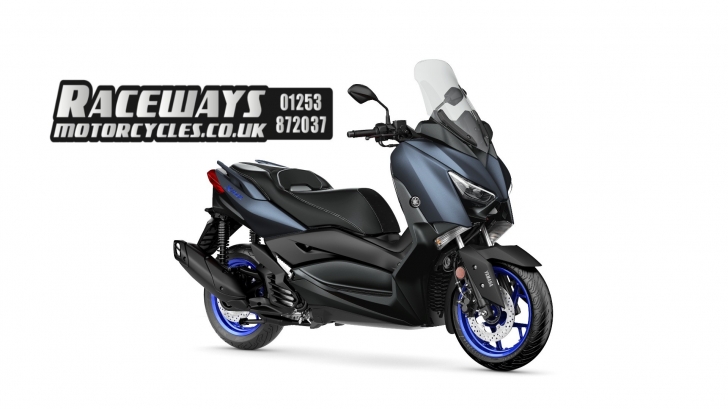 Yamaha XMAX 300