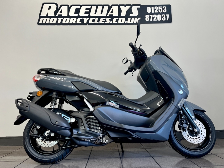 Yamaha NMAX