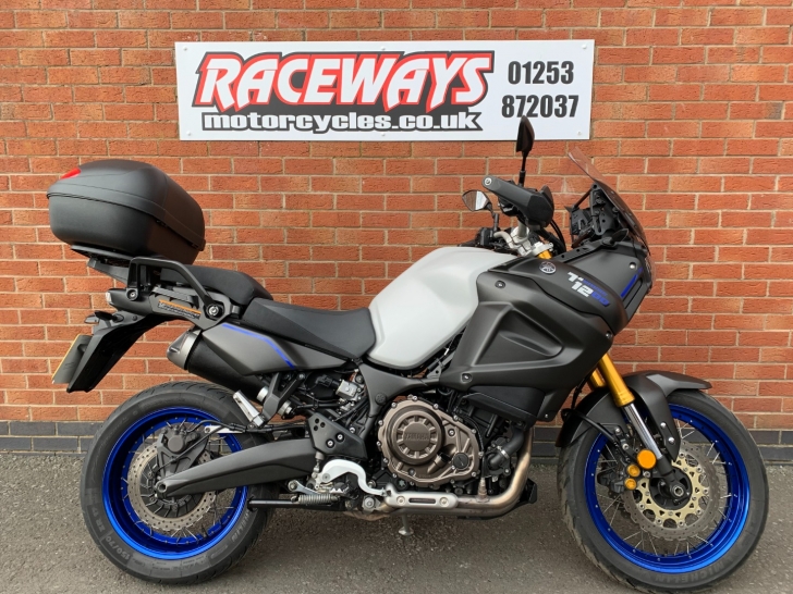 Yamaha XT1200ZE SUPER TENERE