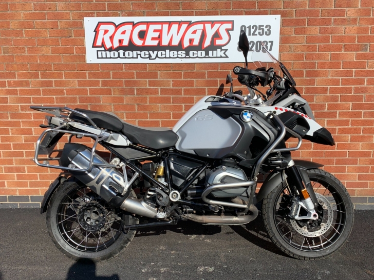 BMW R1200 GS ADVENTURE