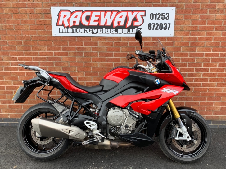 BMW S1000 XR SPORT SE