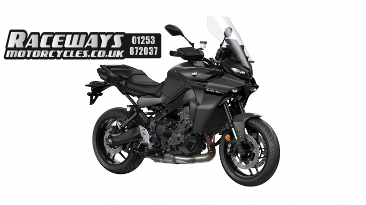 Yamaha Tracer 9