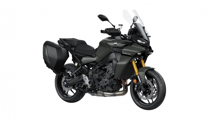 Yamaha Tracer 9 GT