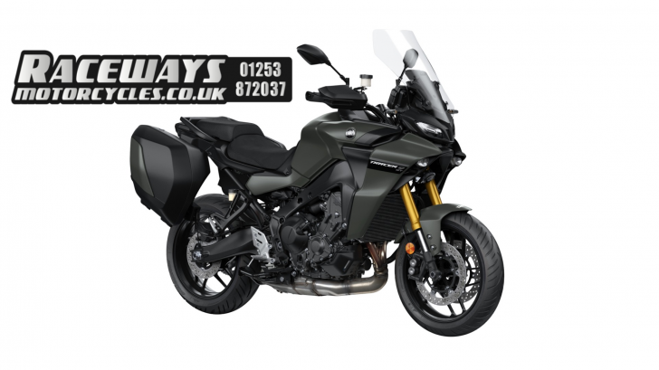 Yamaha Tracer 9 GT