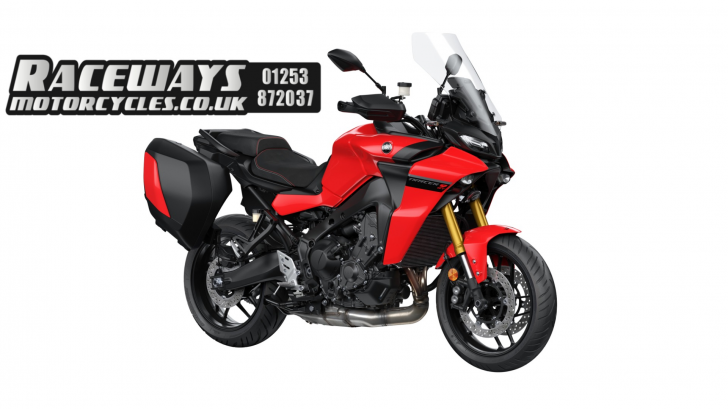 Yamaha Tracer 9 GT