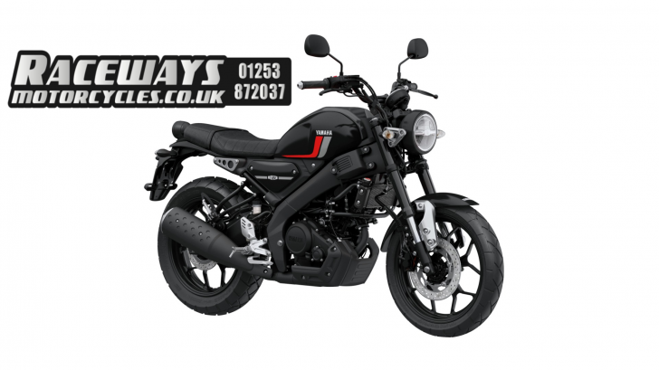 Yamaha XSR125