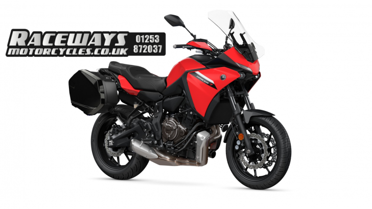 Yamaha Tracer 7 GT