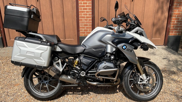 BMW R1200GS