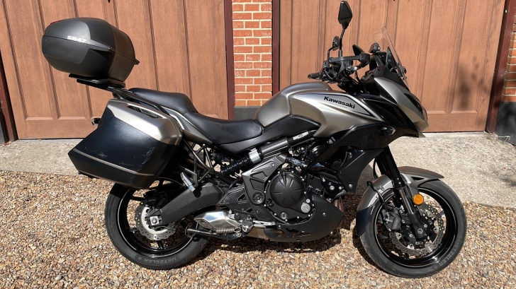 Kawasaki Versys 650