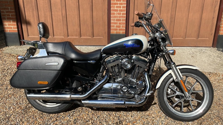 Harley-Davidson SPORTSTER XL1200T SUPERLOW