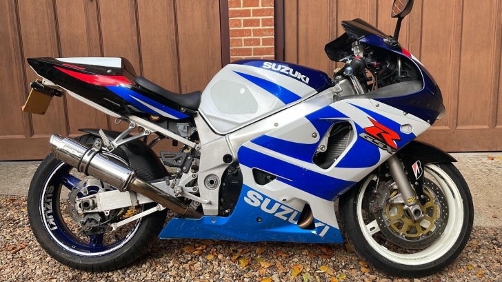 Suzuki GSX-R600