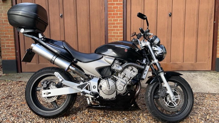 Honda CB600F HORNET
