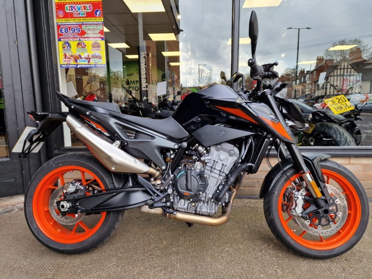 KTM 790 DUKE