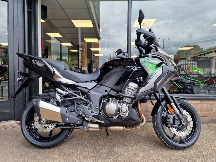 Kawasaki Versys 1000 S