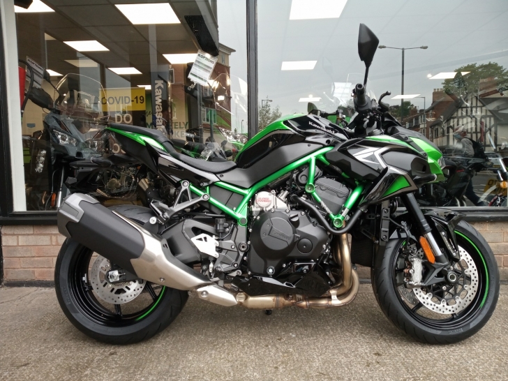 Kawasaki Z H2