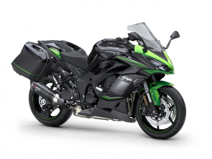 Kawasaki Ninja 1000 SX Performance Tourer