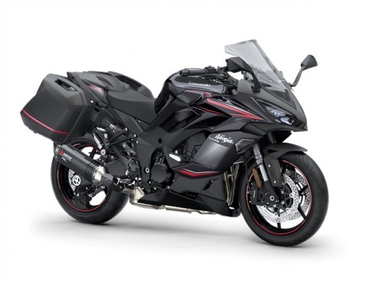 Kawasaki Ninja 1000 SX Performance Tourer