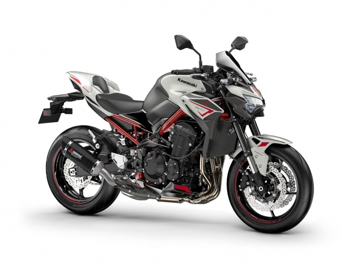 Kawasaki Z900 Performance