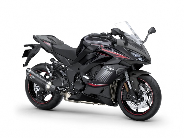 Kawasaki NINJA 1000SX PERFORMANCE