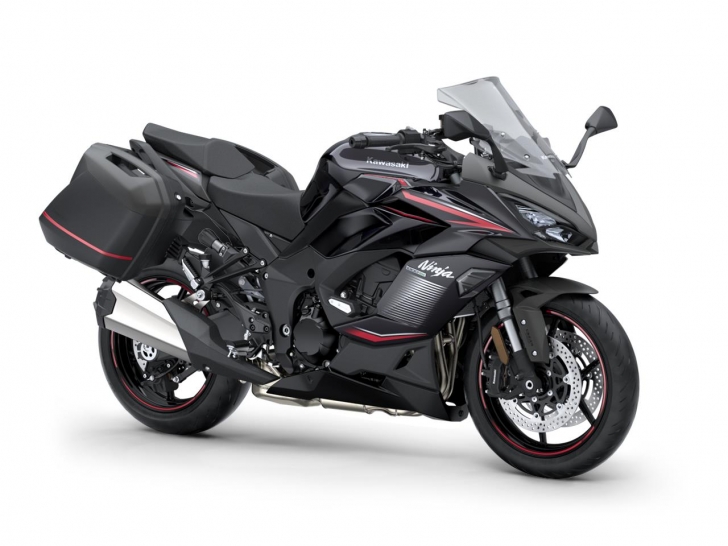 Kawasaki Ninja 1000 SX Tourer