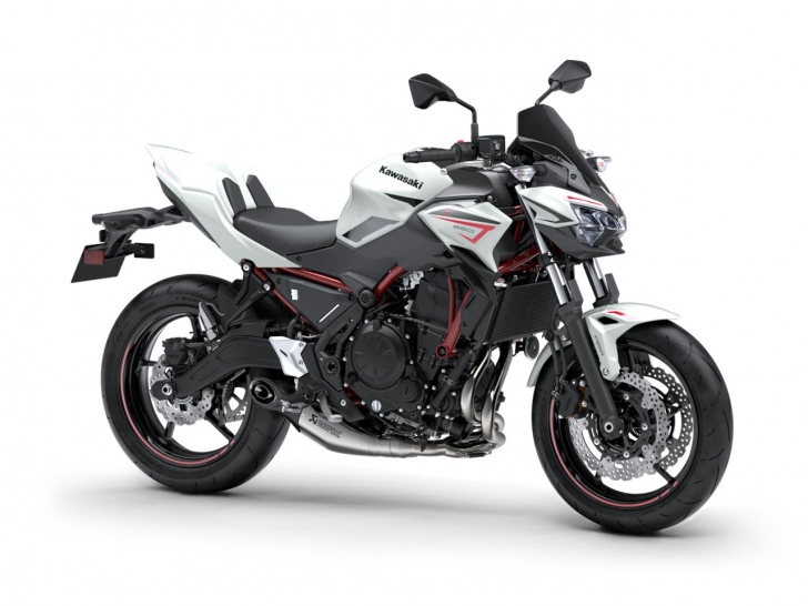 Kawasaki Z650 Performance