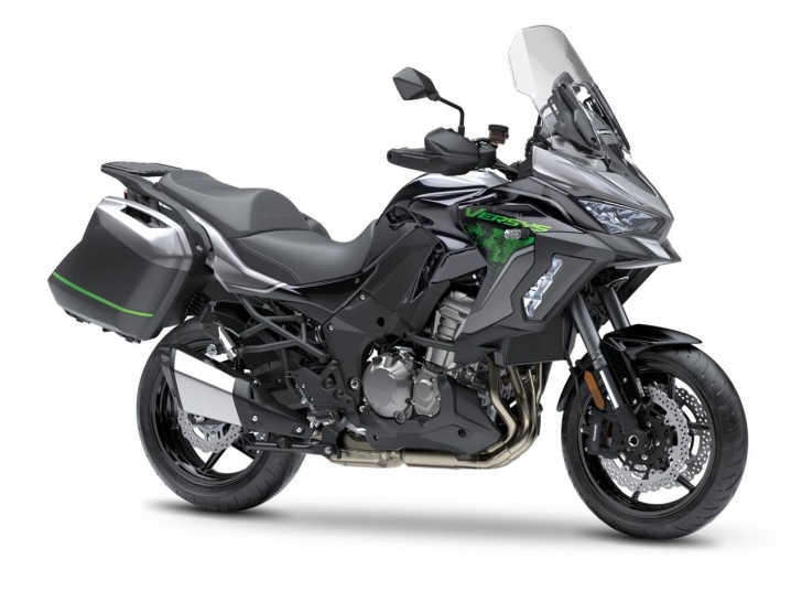 Kawasaki Versys 1000 SE Tourer