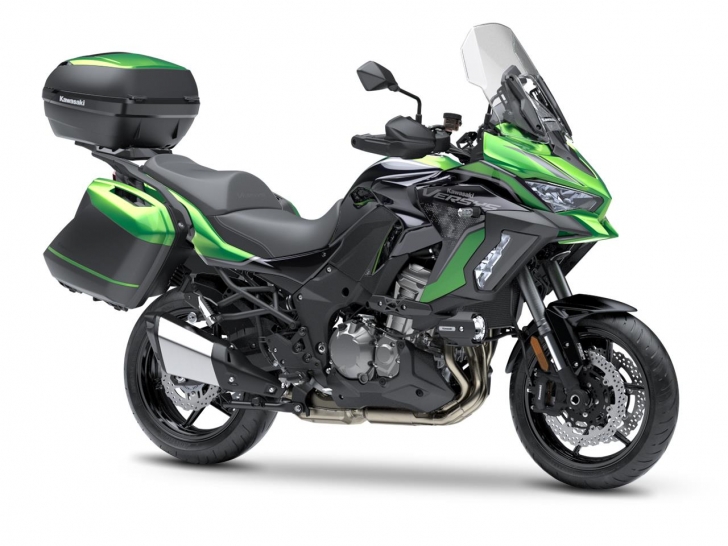 Kawasaki Versys 1000 Grand Tourer SE
