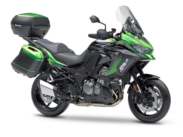 Kawasaki Versys 1000 S Grand Tourer