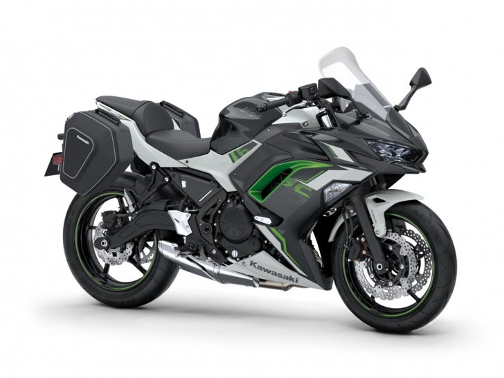 Kawasaki Ninja 650 Tourer