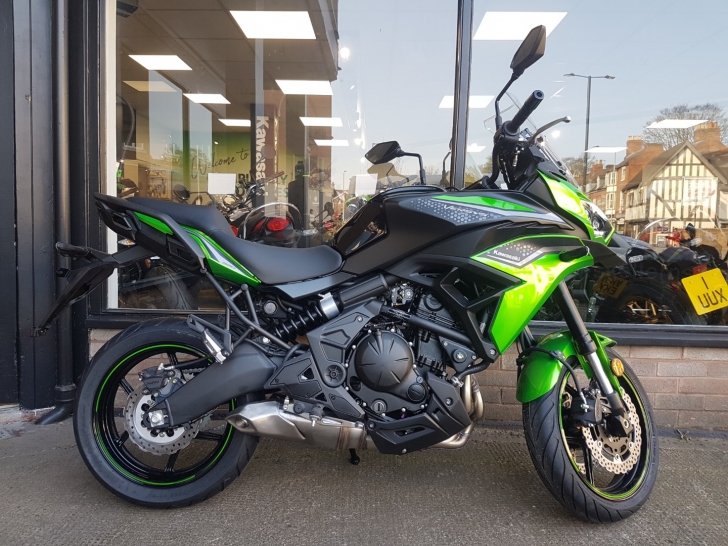 Kawasaki Versys 650