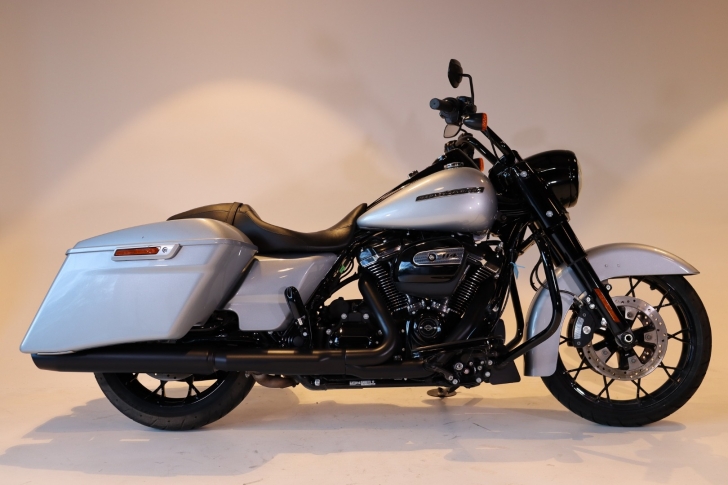 114 road king