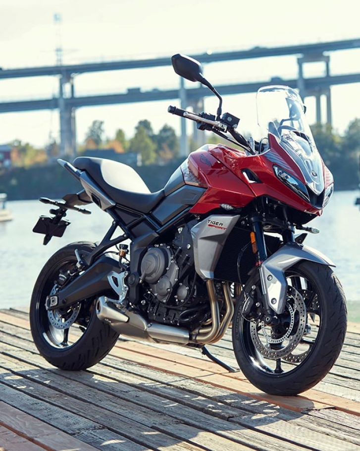 Triumph Tiger Sport 660