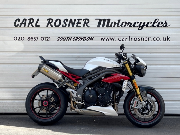 Triumph SPEED TRIPLE R