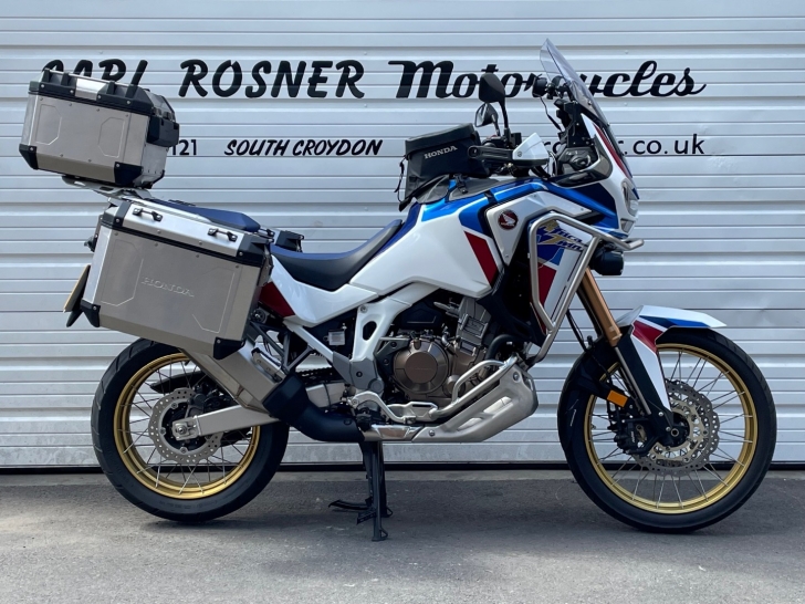 Honda CRF1100L Africa Twin Adventure Sports ES