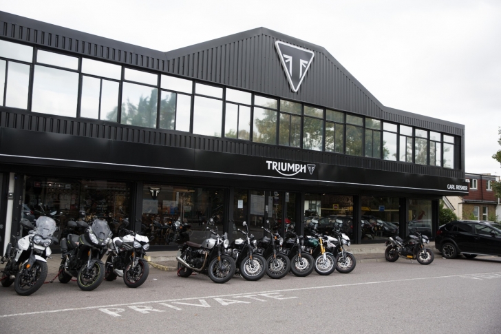 Triumph TIGER EXPLORER XRT