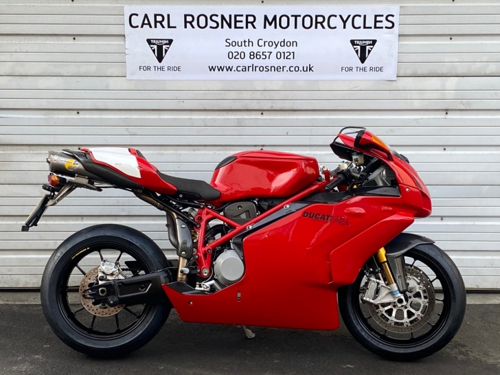 Ducati 749R