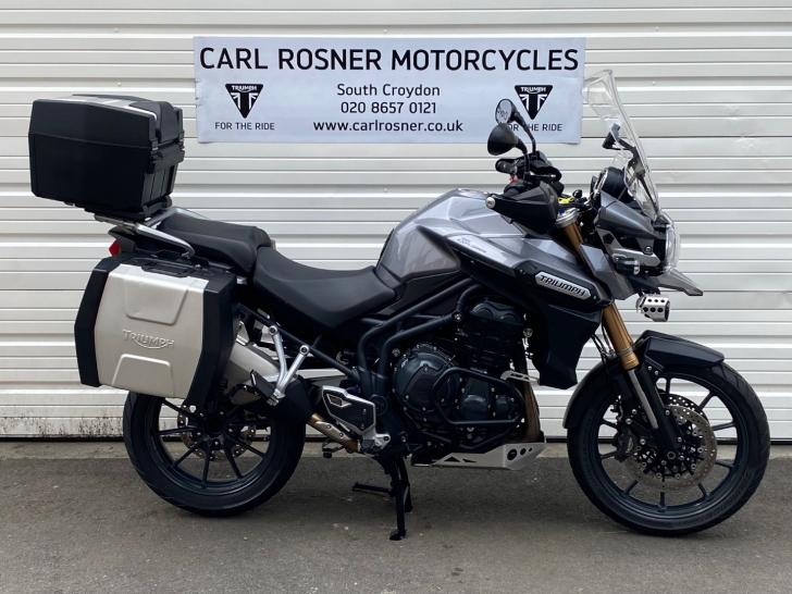 Triumph TIGER EXPLORER