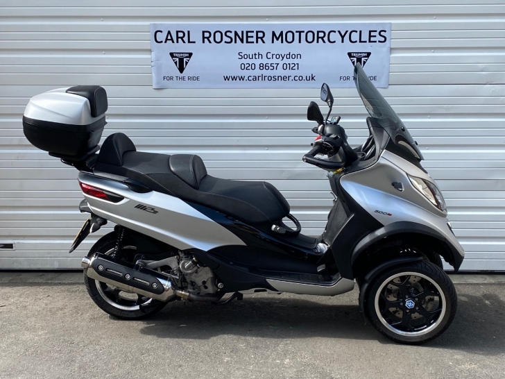 Piaggio MP3 SPORT 500