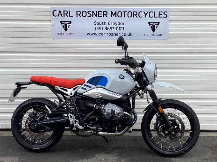 BMW R nineT Urban G/S X