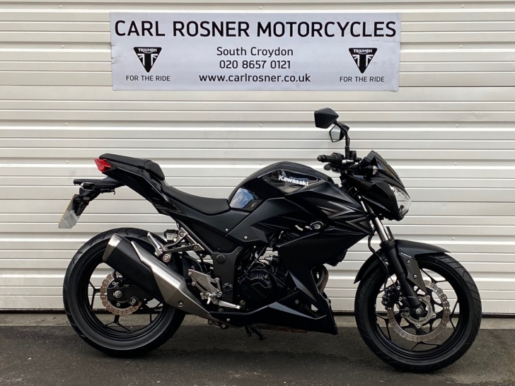 Kawasaki Z300 ABS