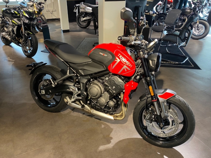 Triumph TRIDENT 660