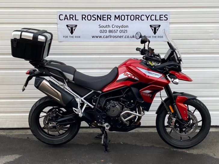 Triumph Tiger 900 GT Pro